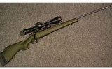 Weatherby ~ Mark V Camilla Ultra Lightweight ~ .240 Wby. Mag. - 1 of 11