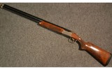 Browning ~ Citori 725 Sporting ~ 12 Gauge - 11 of 11