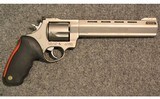 Taurus ~ Raging Bull ~ .454 Casull - 1 of 2