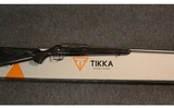 Tikka ~ T3X ~ .260 Remington - 12 of 13