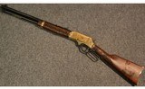 Henry Repeating Arms ~ Engraved H009B ~ .30-30 Win - 11 of 12