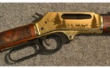 Henry Repeating Arms ~ Engraved H009B ~ .30-30 Win - 3 of 12