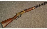 Henry Repeating Arms ~ Engraved H009B ~ .30-30 Win - 1 of 12