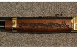 Henry Repeating Arms ~ Engraved H009B ~ .30-30 Win - 6 of 12