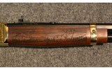 Henry Repeating Arms ~ Engraved H009B ~ .30-30 Win - 4 of 12