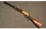 Henry Repeating Arms ~ Engraved H009B ~ .30-30 Win - 11 of 12