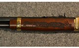 Henry Repeating Arms ~ Engraved H009B ~ .30-30 Win - 6 of 12