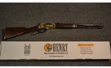 Henry Repeating Arms ~ Engraved H009B ~ .30-30 Win - 12 of 12