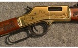 Henry Repeating Arms ~ Engraved H006 ~ .44 Rem Magnum/.44 Special - 3 of 12