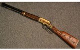 Henry Repeating Arms ~ Engraved H006 ~ .44 Rem Magnum/.44 Special - 11 of 12