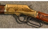 Henry Repeating Arms ~ Engraved H006 ~ .44 Rem Magnum/.44 Special - 8 of 12