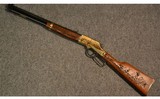 Henry Repeating Arms ~ Engraved H006 ~ .44 Rem Magnum/.44 Special - 11 of 12