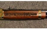 Henry Repeating Arms ~ Engraved H006 ~ .44 Rem Magnum/.44 Special - 4 of 12