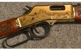 Henry Repeating Arms ~ Engraved H006 ~ .44 Rem Magnum/.44 Special - 3 of 12