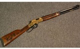 Henry Repeating Arms ~ Engraved H006 ~ .44 Rem Magnum/.44 Special - 1 of 12