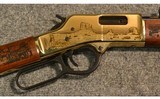 Henry Repeating Arms ~ Engraved H006 ~ .44 Rem Magnum/.44 Special - 3 of 12