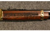 Henry Repeating Arms ~ Engraved H006 ~ .44 Rem Magnum/.44 Special - 4 of 12