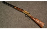 Henry Repeating Arms ~ Engraved H006 ~ .44 Rem Magnum/.44 Special - 11 of 12
