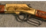 Henry Repeating Arms ~ Engraved H006 ~ .44 Rem Magnum/.44 Special - 8 of 12