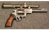 Ruger ~ Super Redhawk Hunter ~ .44 Magnum - 1 of 2