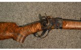 C. Sharps Arms ~ New Model 1875 ~ .25-20 WCF - 3 of 12
