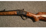C. Sharps Arms ~ New Model 1875 ~ .25-20 WCF - 8 of 12