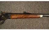 C. Sharps Arms ~ New Model 1875 ~ .25-20 WCF - 4 of 12