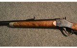 C. Sharps Arms ~ New Model 1875 ~ .25-20 WCF - 6 of 12