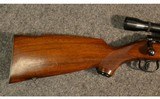 Winchester ~ Model 52 ~ 22 Long Rifle - 2 of 11