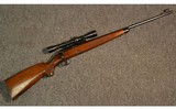 Winchester ~ Model 52 ~ 22 Long Rifle - 1 of 11