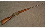 Winchester ~ Model 1895 ~ .30-40 Krag - 1 of 11