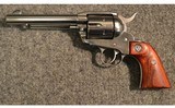 Ruger ~ New Vaquero ~ .45 Cal - 2 of 3