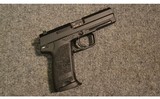 Heckler & Koch ~ USP ~ .45 Auto - 1 of 3