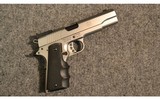 Ruger ~ SR1911 Target ~ 10mm Auto - 1 of 4