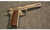 Colt ~ Custom 1911 Gov't ~ .38 Super - 1 of 3