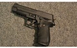Sig Sauer ~ P226 ~ .357 Sig - 2 of 3