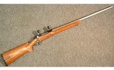 Ruger ~ M77 Mark II ~ Cal .223 - 1 of 11