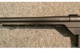 Weatherby ~ Vanguard Precision ~ .223 Remington - 6 of 11