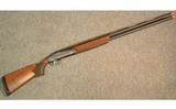 Benelli ~ 828U Sport ~ 12 Gauge - 1 of 12