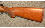Ruger ~ M77 Mark II ~ Cal .223 - 9 of 11