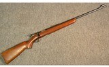 Winchester ~ Model 43 ~ .218 BEE