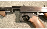 Auto Ordnance ~ Thompson 1927 A3 ~ .22 Long Rifle - 8 of 12