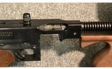 Auto Ordnance ~ Thompson 1927 A3 ~ .22 Long Rifle - 3 of 12
