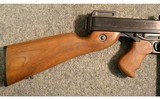 Auto Ordnance ~ Thompson 1927 A3 ~ .22 Long Rifle - 2 of 12