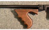 Auto Ordnance ~ Thompson 1927 A3 ~ .22 Long Rifle - 6 of 12