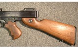 Auto Ordnance ~ Thompson 1927 A3 ~ .22 Long Rifle - 9 of 12