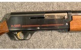 Browning ~ A-500R ~ 12 Gauge - 3 of 11