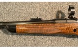 Dumoulin Herstal ~ Safari Rifle ~ .404 Jeffery - 6 of 11