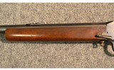 W.W. Greener ~ Miniature Club Rifle ~ 22 Cal - 6 of 12