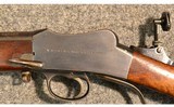 W.W. Greener ~ Miniature Club Rifle ~ 22 Cal - 8 of 12